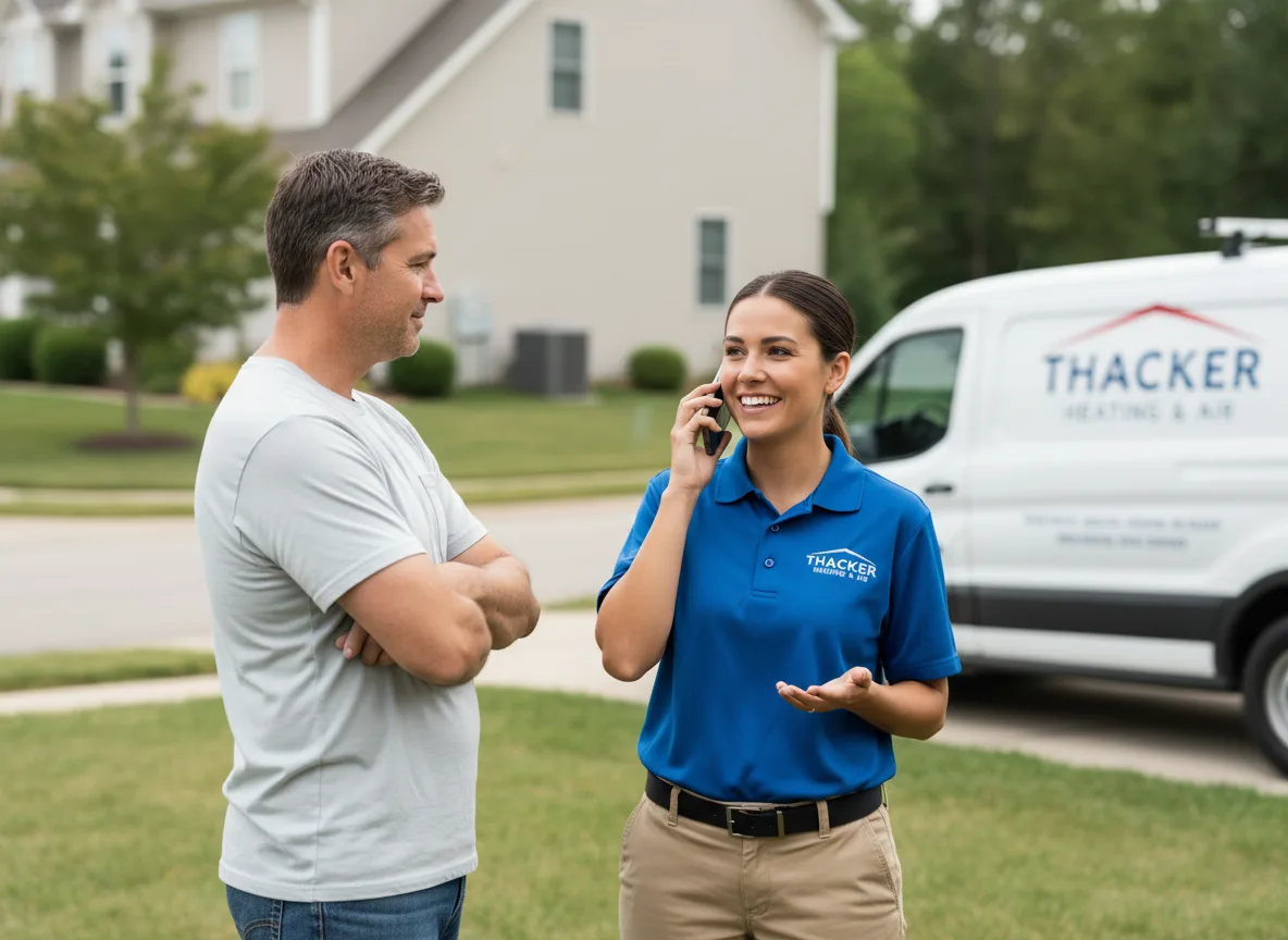 Ac Repair Evart, MI FAQs